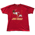 WESTSIDE STOREY VINTAGE | 90'S SNOOPY JOE CHIEF SHIRT - Westside Storey