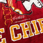 WESTSIDE STOREY VINTAGE | 90'S SNOOPY JOE CHIEF SHIRT - Westside Storey