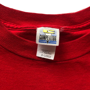 WESTSIDE STOREY VINTAGE | VINTAGE 1994 FRONT BACK CHIEFS T-SHIRT - Westside Storey