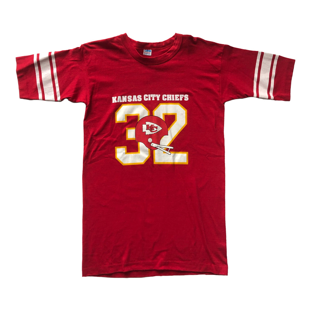 WESTSIDE STOREY VINTAGE  SUPER BOWL CHAMPS CHIEFS T-SHIRT