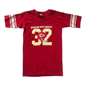 WESTSIDE STOREY VINTAGE | VINTAGE 80'S CHAMPIONS CHIEFS T-SHIRT - Westside Storey