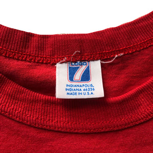 WESTSIDE STOREY VINTAGE | VINTAGE 1993 CHIEFS LOGO 7 COOL GRAPHICS T-SHIRT - Westside Storey