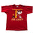 WESTSIDE STOREY VINTAGE | VINTAGE 90'S SNOOPY CHIEFS JOE CHIEF T-SHIRT - Westside Storey