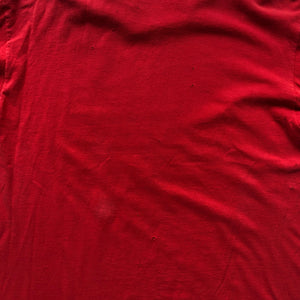 WESTSIDE STOREY VINTAGE | VINTAGE 90'S KC WOLF CHIEFS T-SHIRT - Westside Storey