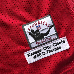 WESTSIDE STOREY VINTAGE | VINTAGE MITCHELL AND NESS DERRICK THOMAS AUTHENTIC JERSEY - Westside Storey