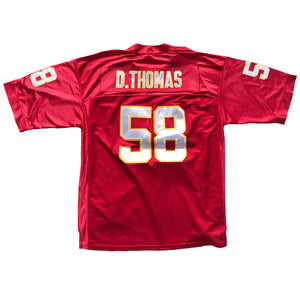 WESTSIDE STOREY VINTAGE | VINTAGE MITCHELL AND NESS DERRICK THOMAS AUTHENTIC JERSEY - Westside Storey