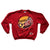 WESTSIDE STOREY VINTAGE | VINTAGE RARE 1992 ALL OVER GRAPHIC CHIEFS SWEATSHIRT - Westside Storey