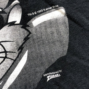 WESTSIDE STOREY VINTAGE | VINTAGE 1993 ZUBAZ TAZ CHIEFS TEE - Westside Storey