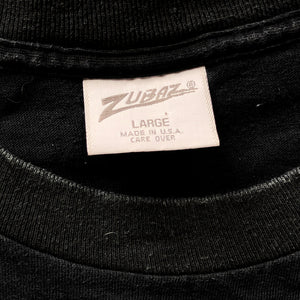 WESTSIDE STOREY VINTAGE | VINTAGE 1993 ZUBAZ TAZ CHIEFS TEE - Westside Storey