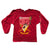 WESTSIDE STOREY VINTAGE | VINTAGE 1994 TAZ FULL TILT CHIEFS LONG SLEEVE SHIRT - Westside Storey