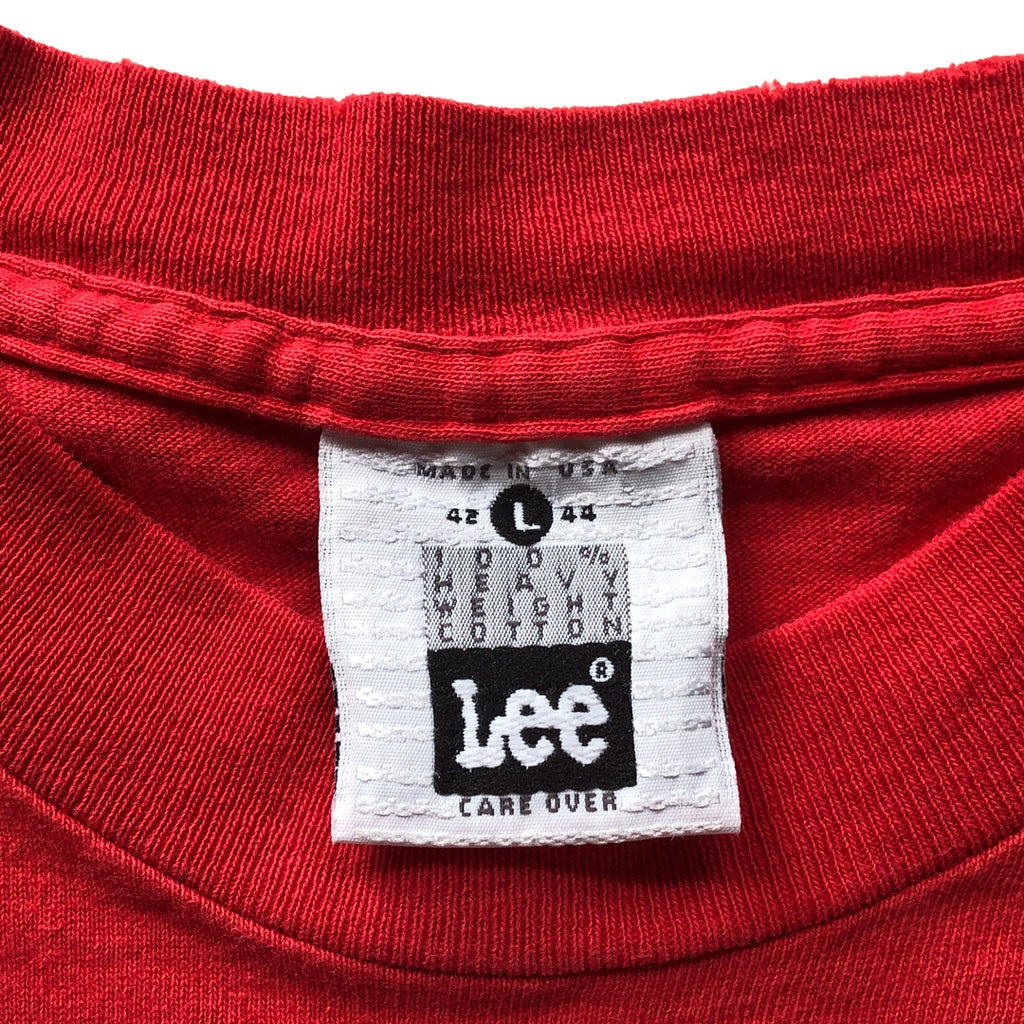 WESTSIDE STOREY VINTAGE | VINTAGE 1993 KC WOLF CHIEFS T-SHIRT - Westside Storey