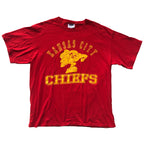 WESTSIDE STOREY VINTAGE | VINTAGE 1996 TAZ CHIEFS T-SHIRT - Westside Storey