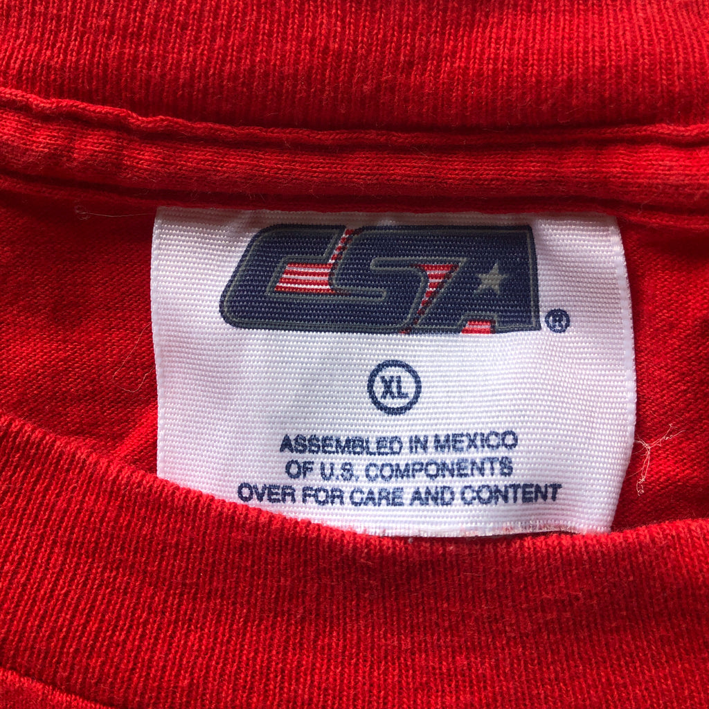 WESTSIDE STOREY VINTAGE | VINTAGE 1996 TAZ CHIEFS T-SHIRT - Westside Storey